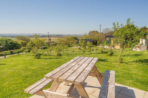 Wheal Premier Shepherd Hut - Beacon Shepherd Huts, St Agnes