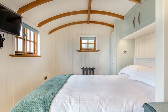 Wheal Premier Shepherd Hut - Beacon Shepherd Huts, St Agnes