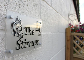 The Stirrups
