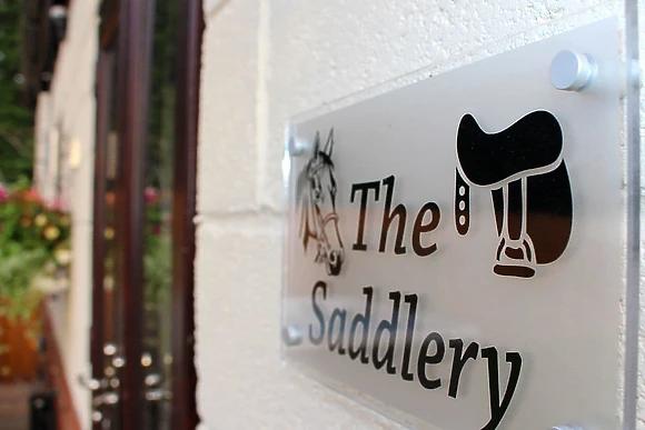 The Saddlery 