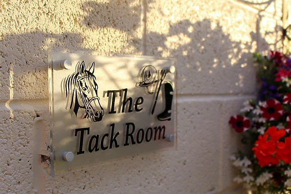 The Tack Room 