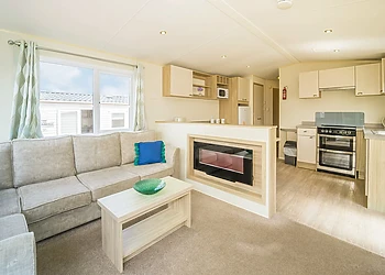 Brixham 4 Caravan - Beverley Park, Paignton