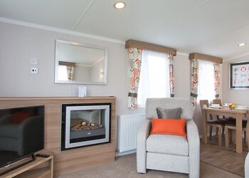 Gold 4 Hot Tub Caravan - Beverley Park, Paignton