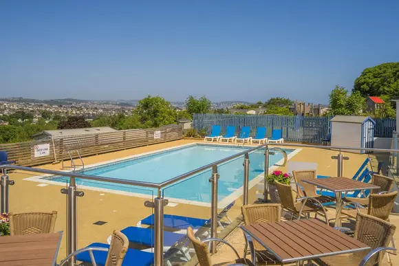 Beverley Park, Paignton