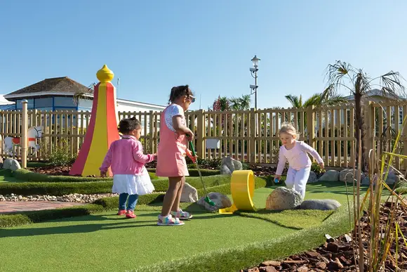Beverley Park, Paignton