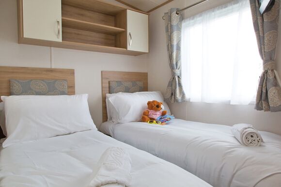 Typical Platinum Gold 6 Caravan