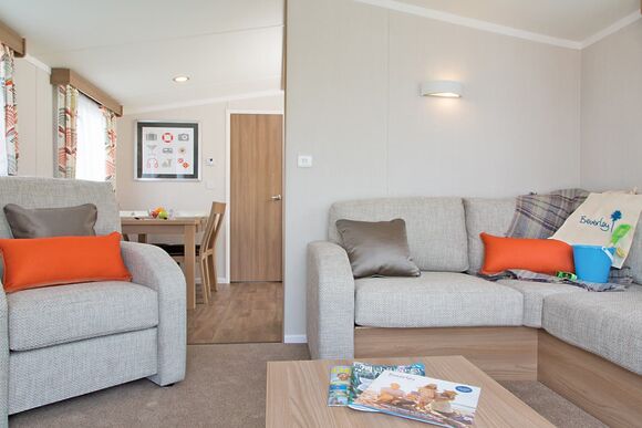 Gold 4 Hot Tub Caravan - Beverley Park, Paignton