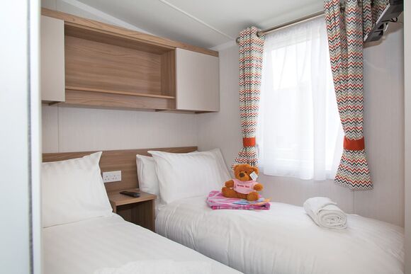 Gold 4 Hot Tub Caravan - Beverley Park, Paignton