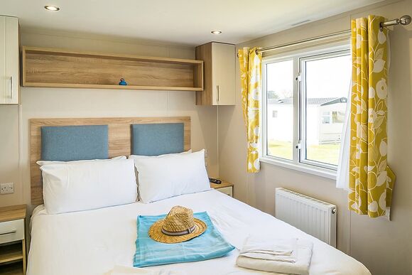 Elberry 5 Caravan - Beverley Park, Paignton