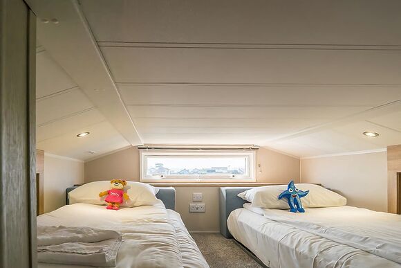 Elberry 5 Caravan - Beverley Park, Paignton