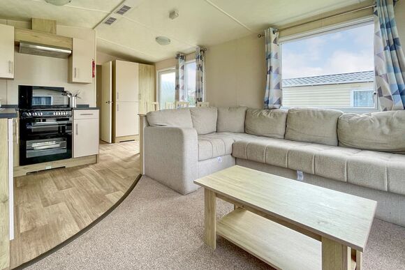 Torbay 4 Caravan - Beverley Park, Paignton