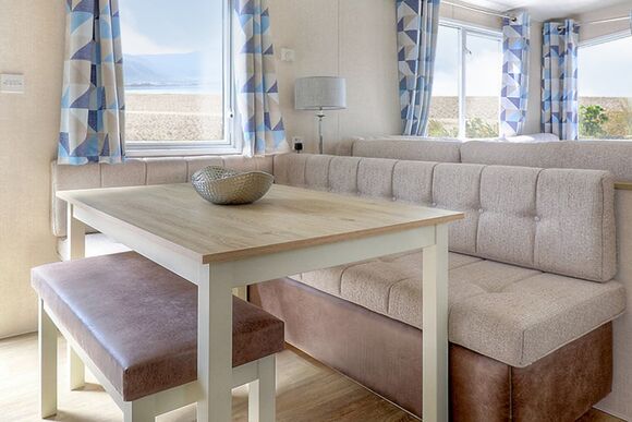 Torbay 4 Caravan - Beverley Park, Paignton