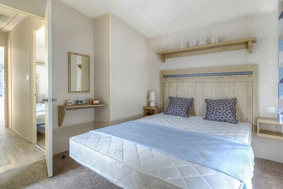 Torbay 4 Caravan - Beverley Park, Paignton