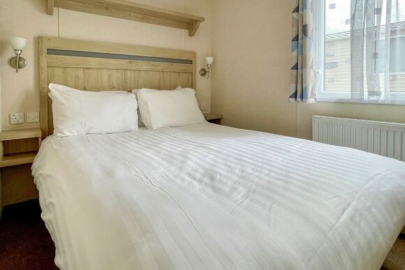 Torbay 4 Caravan - Beverley Park, Paignton