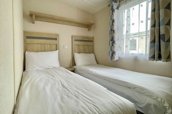 Torbay 4 Caravan - Beverley Park, Paignton