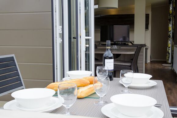 Torquay 4 Caravan - Beverley Park, Paignton