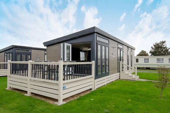 Torquay 4 Caravan - Beverley Park, Paignton