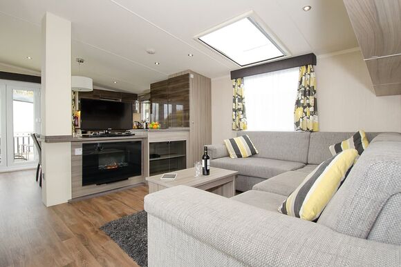 Torquay 4 Caravan - Beverley Park, Paignton