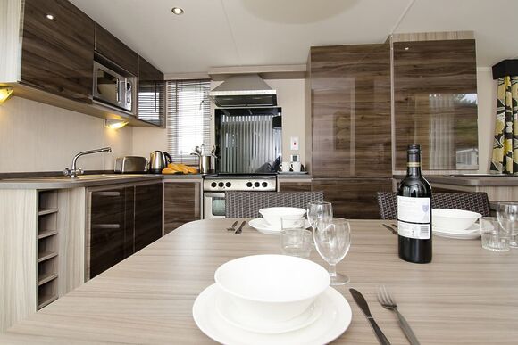 Torquay 4 Caravan - Beverley Park, Paignton