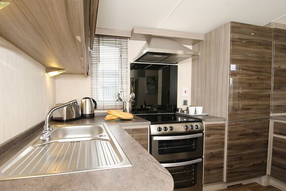 Torquay 4 Caravan - Beverley Park, Paignton