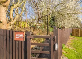 Bucklegrove Holiday Park, Cheddar,