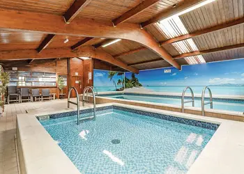 Indoor pool<br />