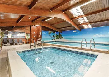 Indoor pool<br />