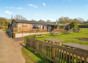 Bucklegrove Holiday Park, Cheddar,