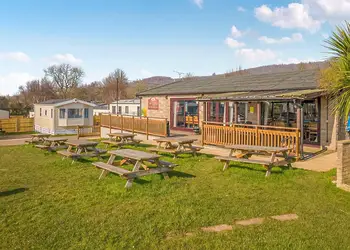 Bucklegrove Holiday Park, Cheddar,