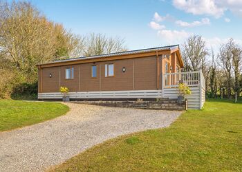 Platinum Lodge 3 (Pet) - Bucklegrove Holiday Park, Cheddar,