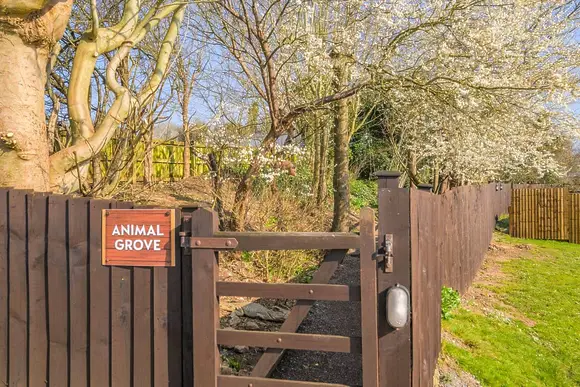 Bucklegrove Holiday Park, Cheddar,