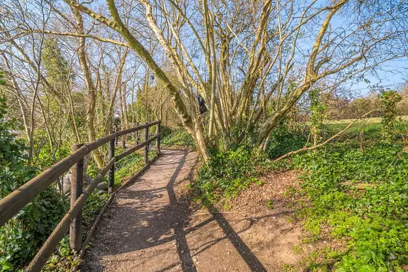Bucklegrove Holiday Park, Cheddar,