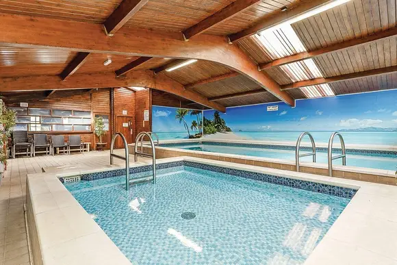 Indoor pool<br />