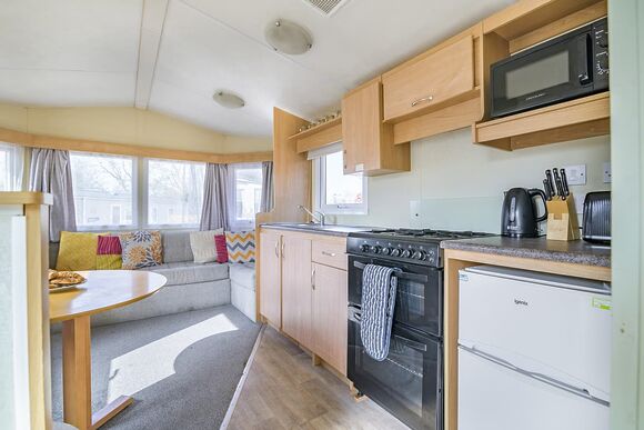 Bucklegrove Holiday Park