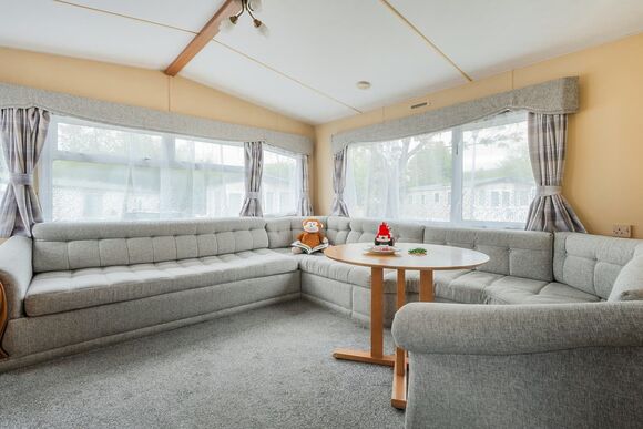 Comfort Two Bedroom (Pet friendly) - Bucklegrove Holiday Park, Cheddar,