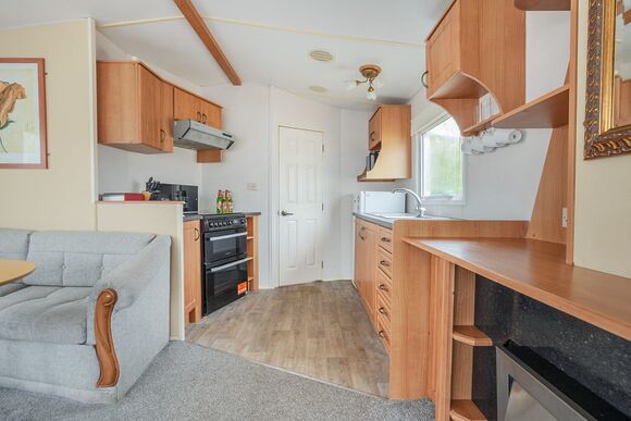 Comfort Two Bedroom (Pet friendly) - Bucklegrove Holiday Park, Cheddar,