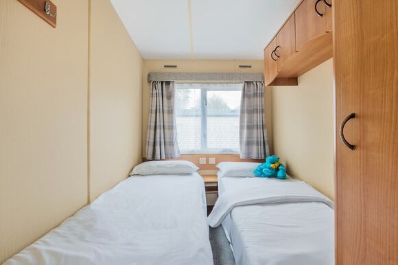 Comfort Two Bedroom (Pet friendly) - Bucklegrove Holiday Park, Cheddar,