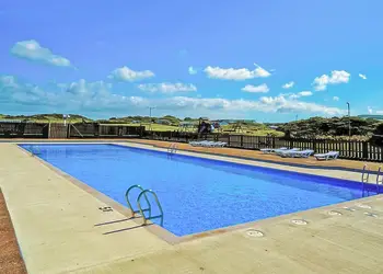 Burrowhead Holiday Village, Isle of Whithorn