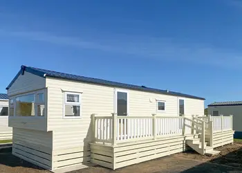 Santana Pet Friendly - Burrowhead Holiday Village, Isle of Whithorn