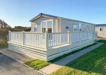 Saffron - Burrowhead Holiday Village, Isle of Whithorn