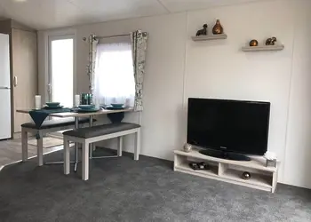 Saffron - Burrowhead Holiday Village, Isle of Whithorn