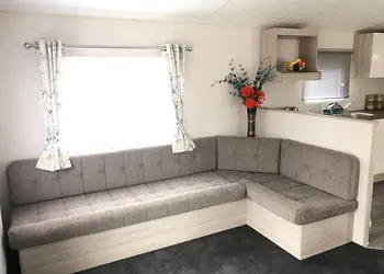 Saffron - Burrowhead Holiday Village, Isle of Whithorn