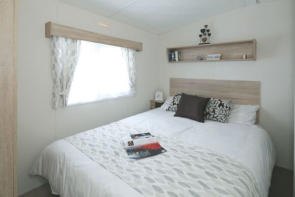 Santana Pet Friendly - Burrowhead Holiday Village, Isle of Whithorn