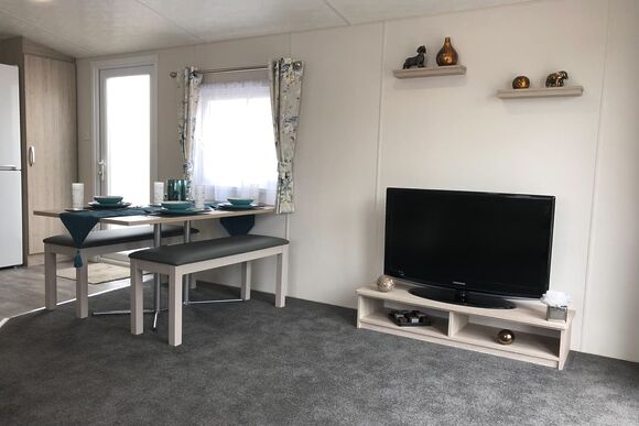 Saffron - Burrowhead Holiday Village, Isle of Whithorn