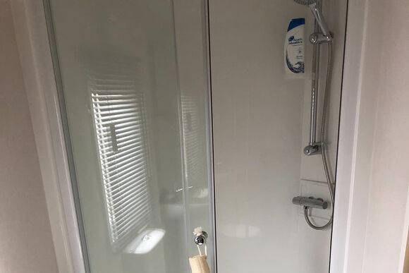 Saffron - Burrowhead Holiday Village, Isle of Whithorn