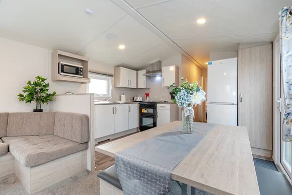 Willows (Pet) - Beverley Holiday Park, Beverley