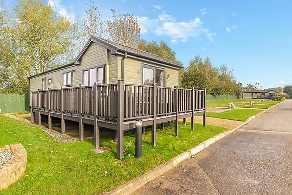 The Chestnut - Beverley Holiday Park, Beverley