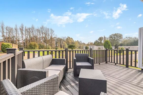 Chestnut (Pet) - Beverley Holiday Park, Beverley