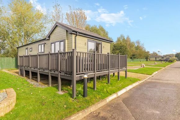 Ash - Beverley Holiday Park, Beverley