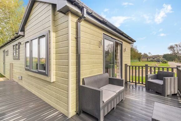 Ash - Beverley Holiday Park, Beverley